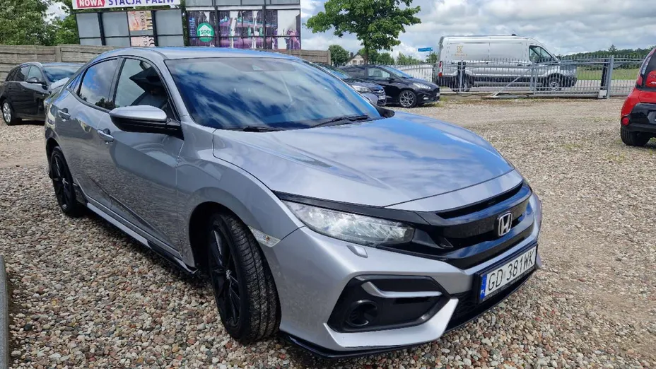 HONDA Civic -