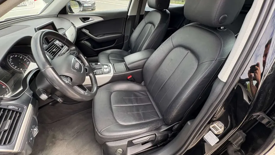 AUDI A6 Avant -