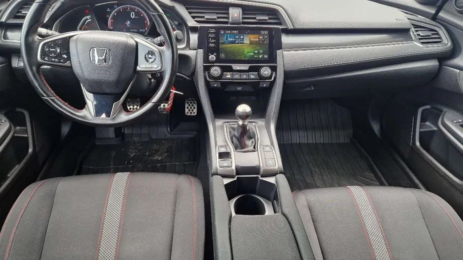 HONDA Civic -