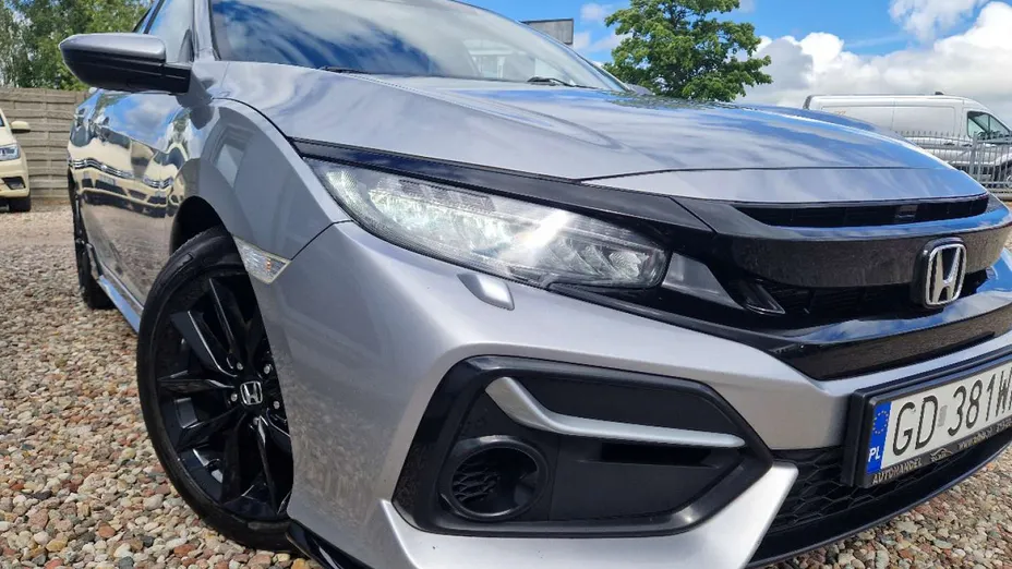 HONDA Civic -