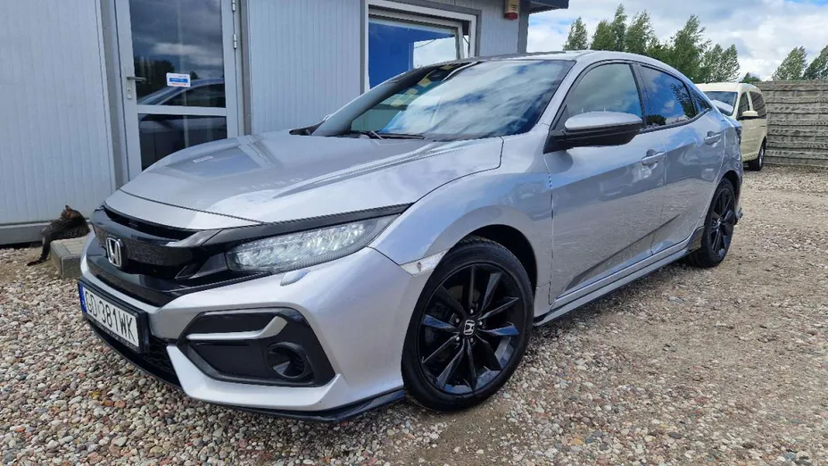 HONDA Civic -