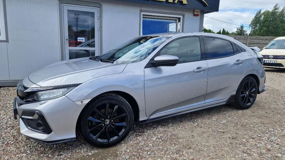 HONDA Civic -