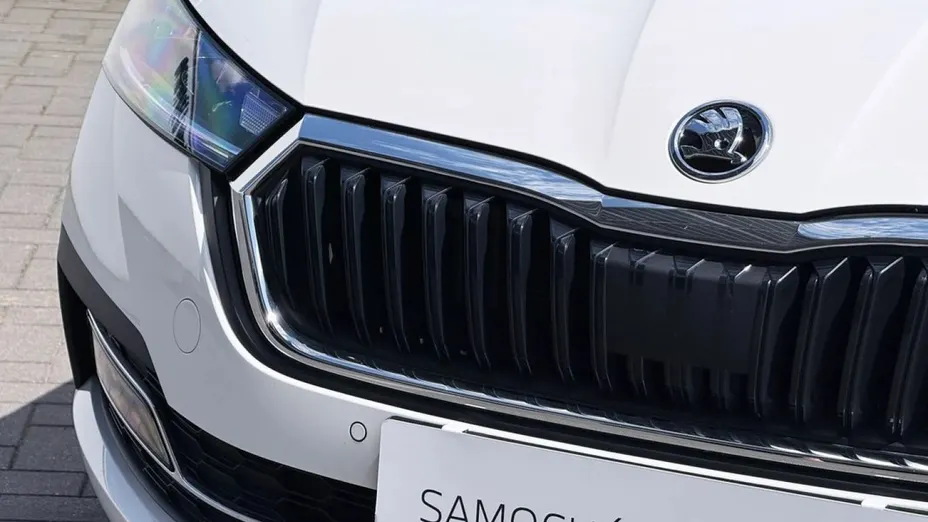 SKODA Octavia -