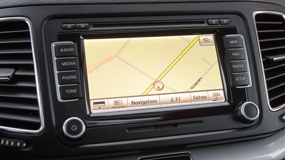 VOLKSWAGEN Sharan -