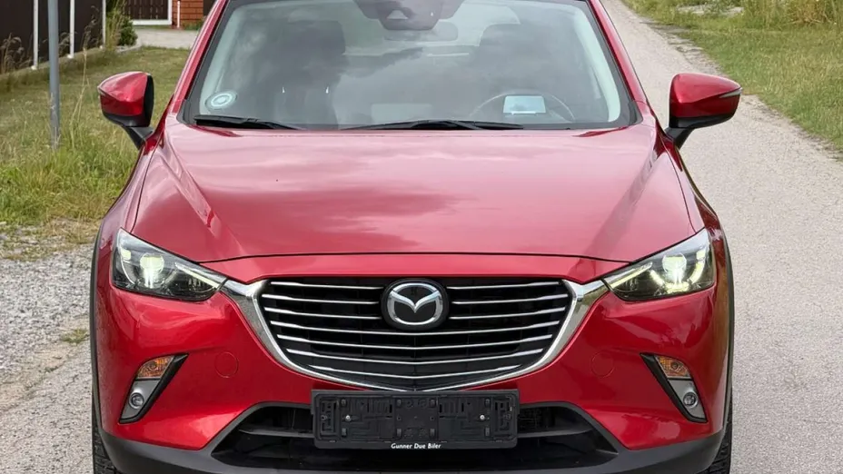 MAZDA CX-3 -