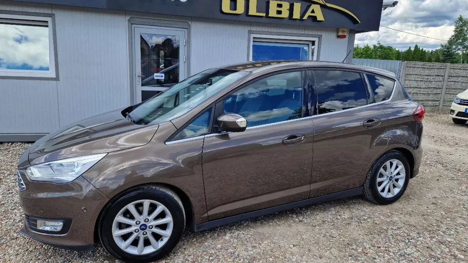 FORD C-MAX -