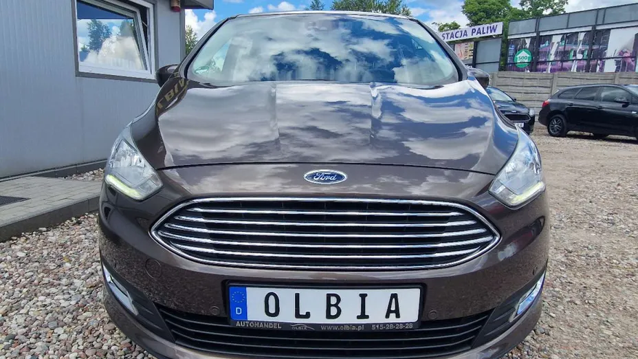 FORD C-MAX -