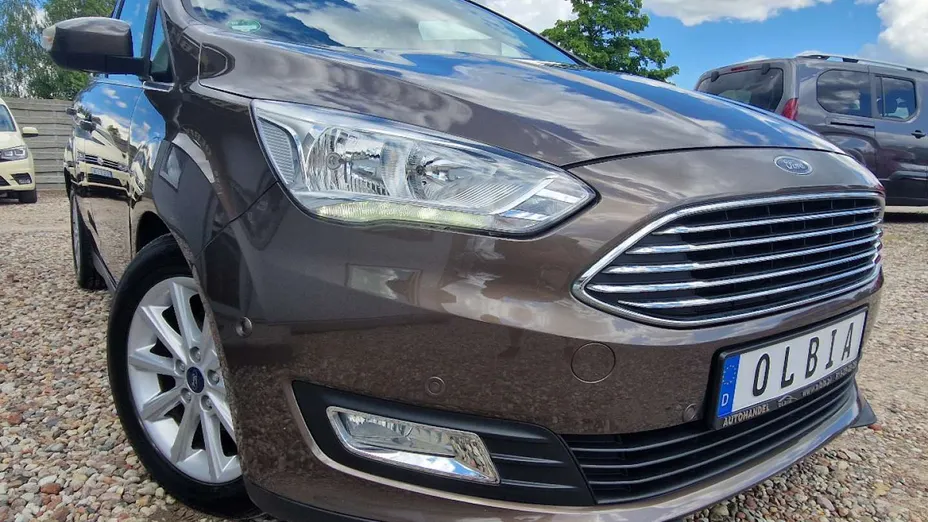FORD C-MAX -