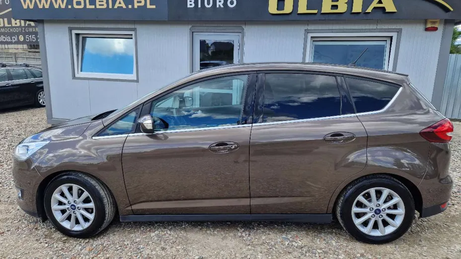 FORD C-MAX -