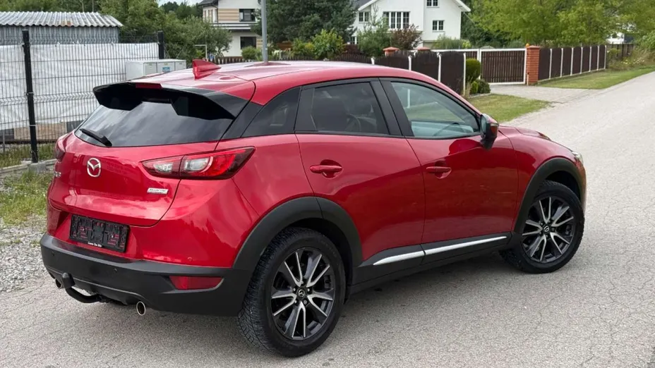MAZDA CX-3 -
