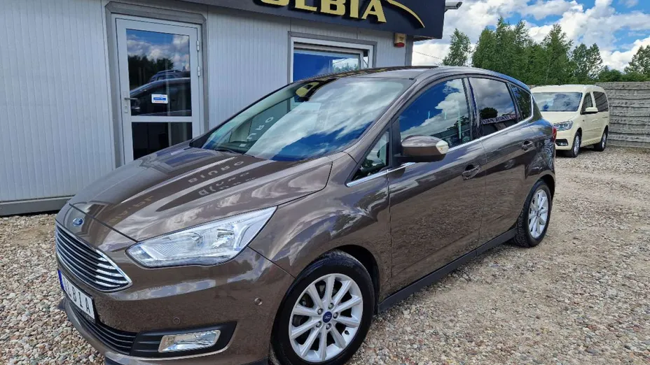 FORD C-MAX -