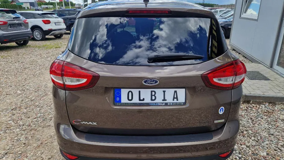 FORD C-MAX -