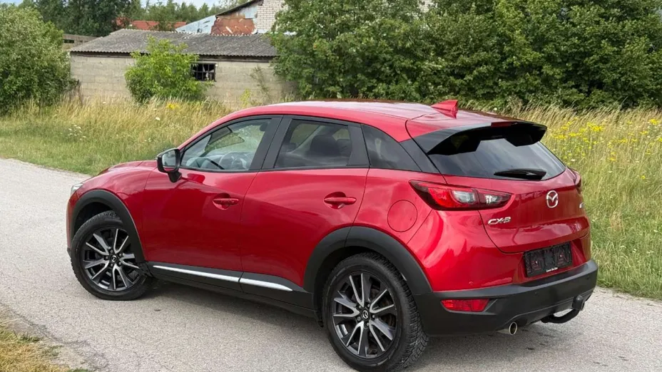 MAZDA CX-3 -