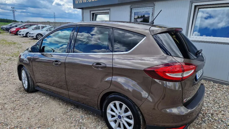 FORD C-MAX -