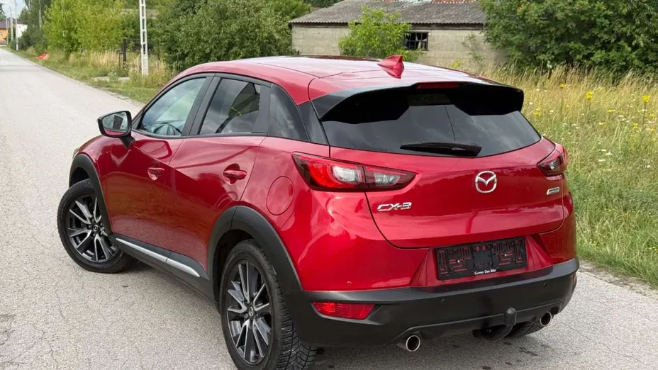 MAZDA CX-3 -