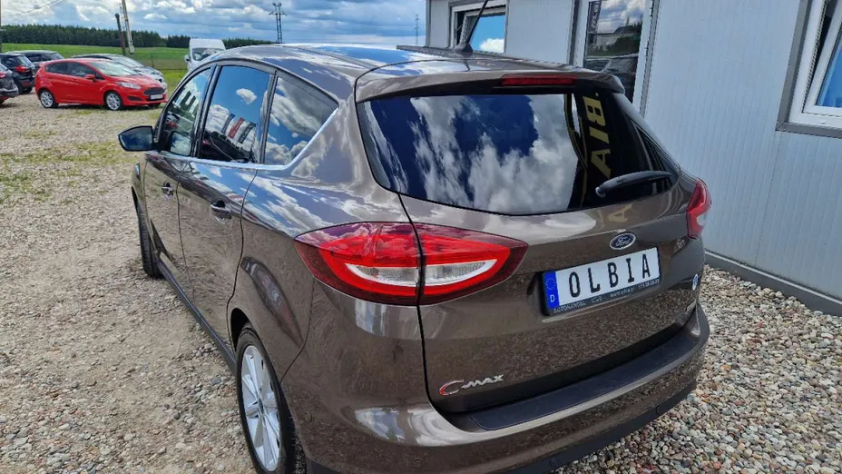 FORD C-MAX -