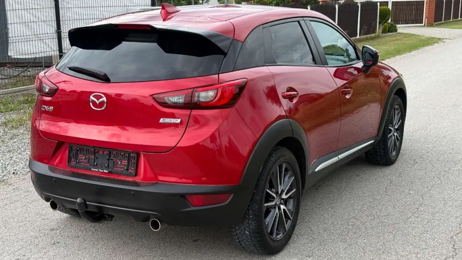 MAZDA CX-3 -