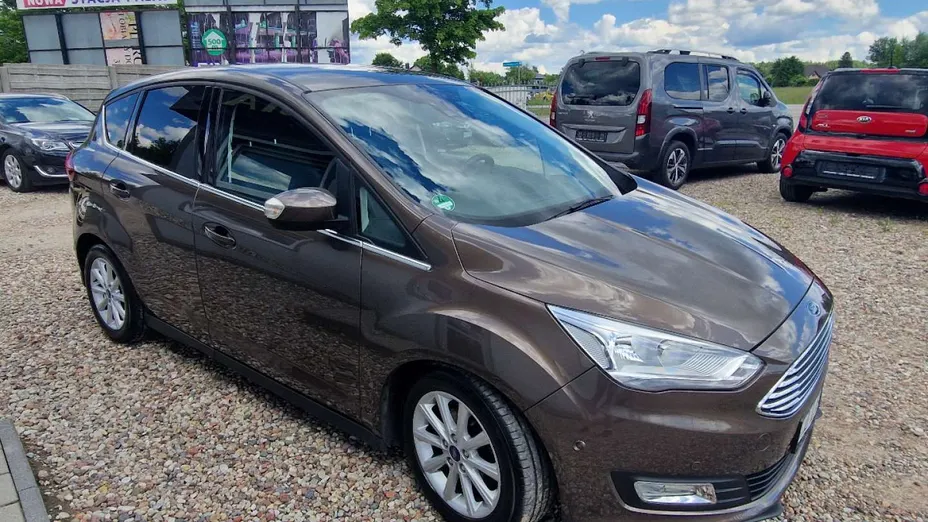 FORD C-MAX -