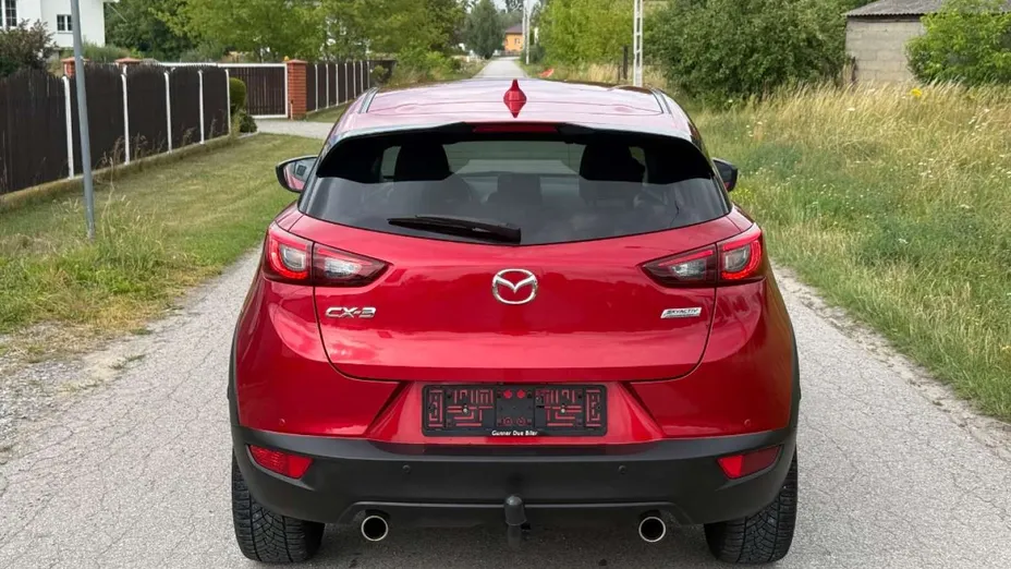 MAZDA CX-3 -