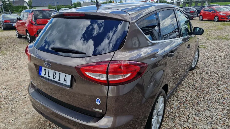 FORD C-MAX -