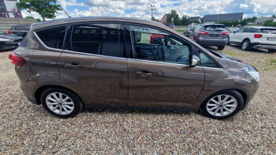 FORD C-MAX -
