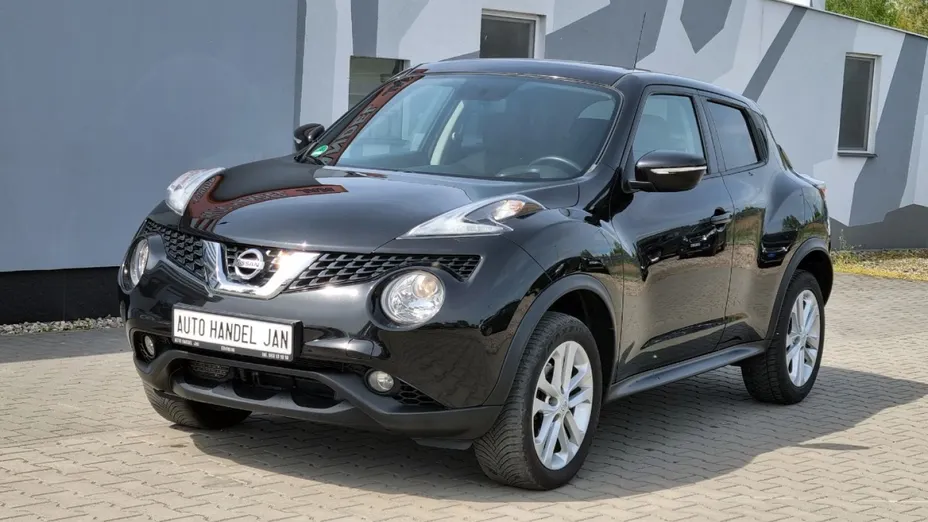 NISSAN Juke -