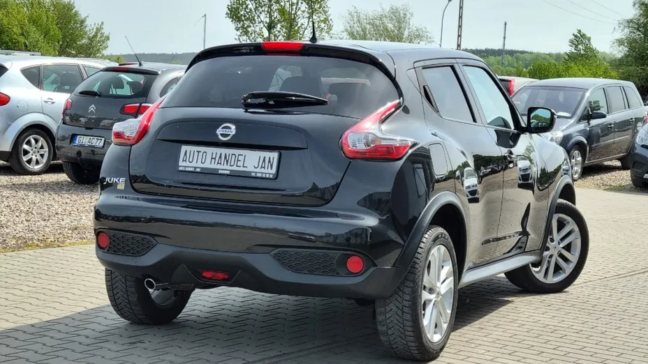 NISSAN Juke -