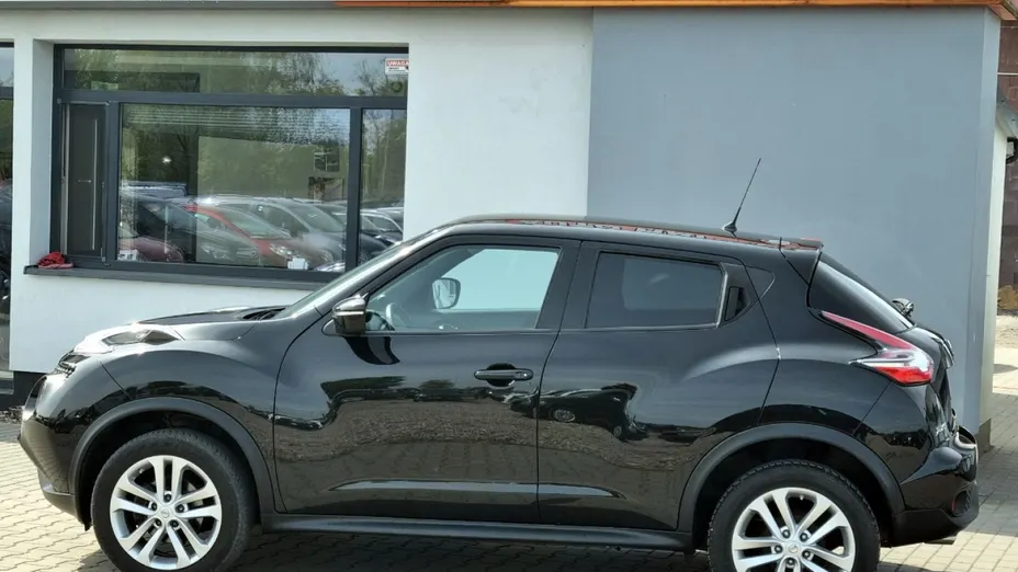 NISSAN Juke -