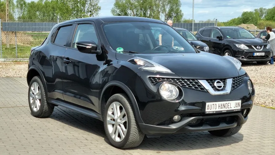 NISSAN Juke -