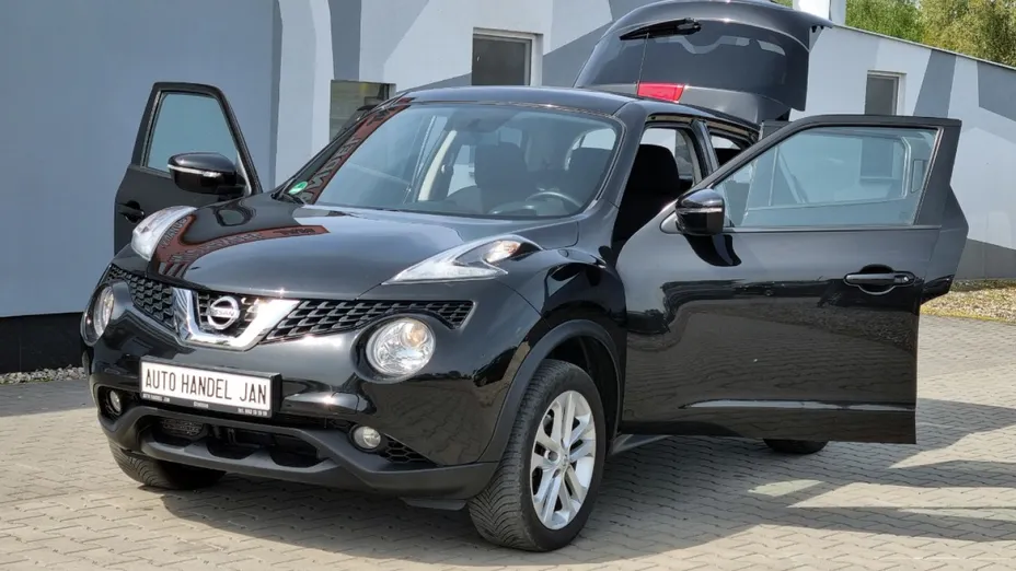 NISSAN Juke -