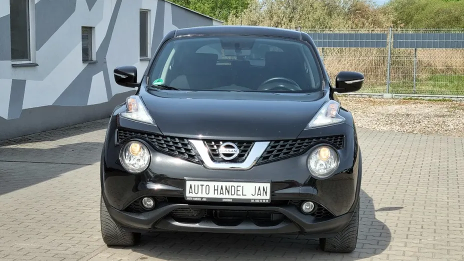 NISSAN Juke -