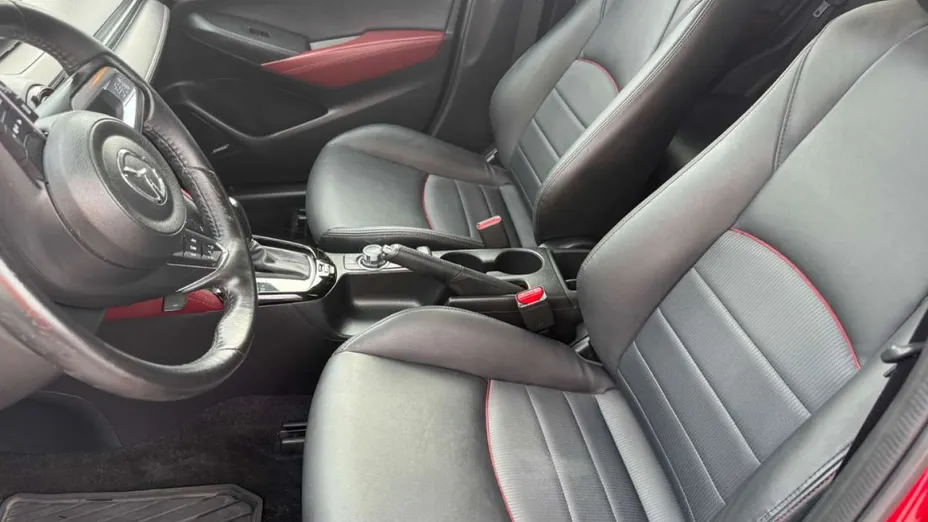 MAZDA CX-3 -