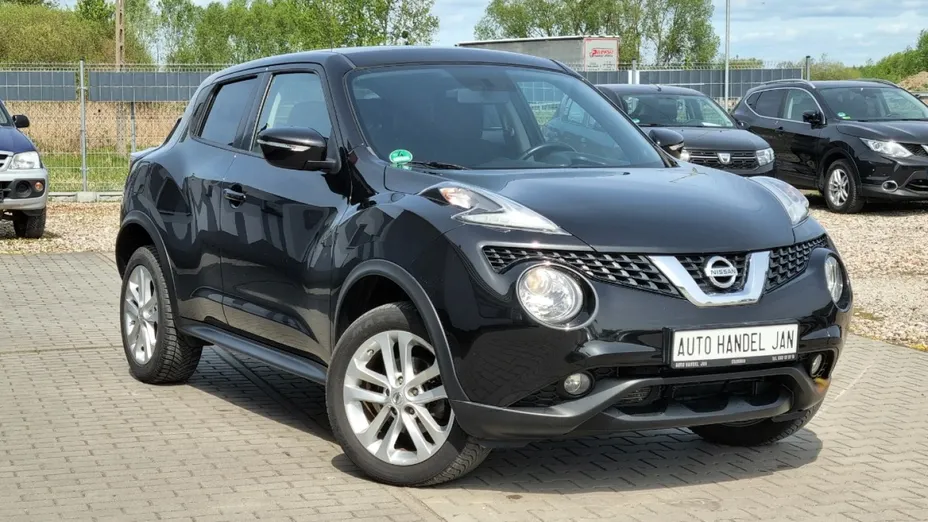 NISSAN Juke -