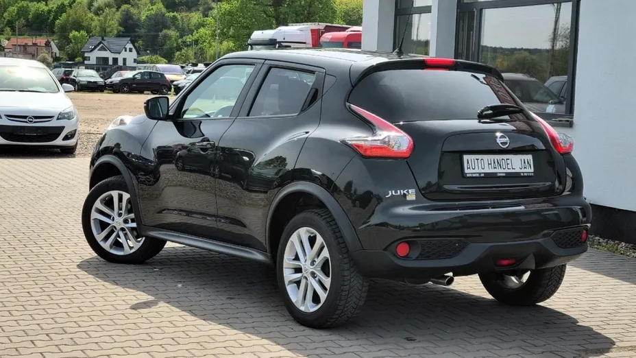 NISSAN Juke -