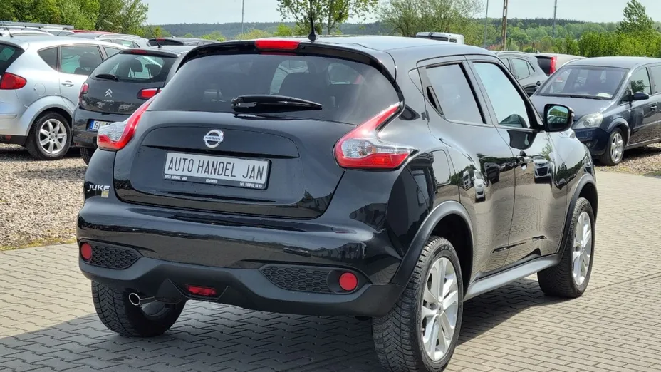 NISSAN Juke -