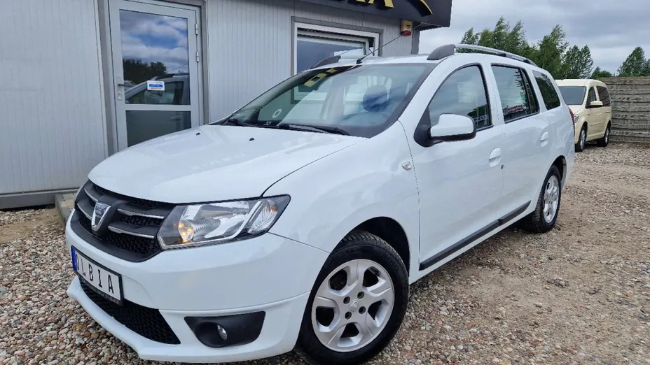 DACIA Logan -
