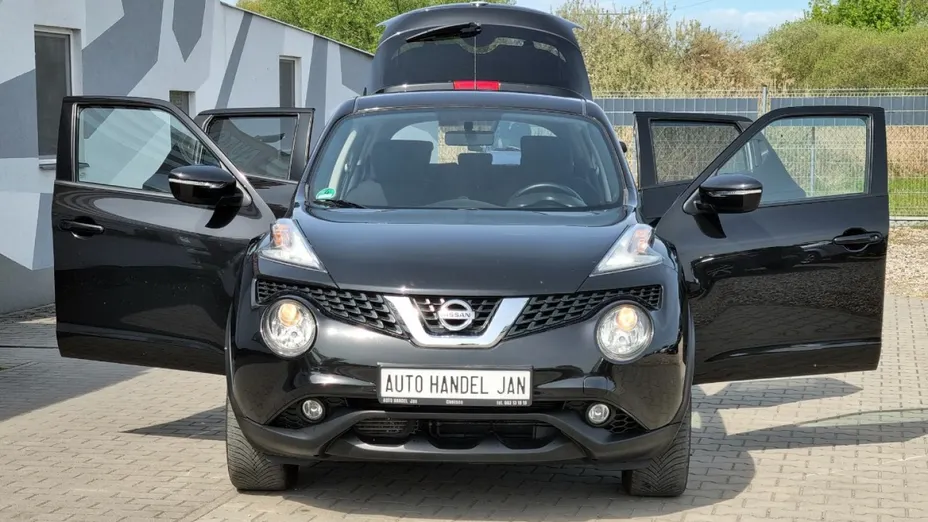 NISSAN Juke -