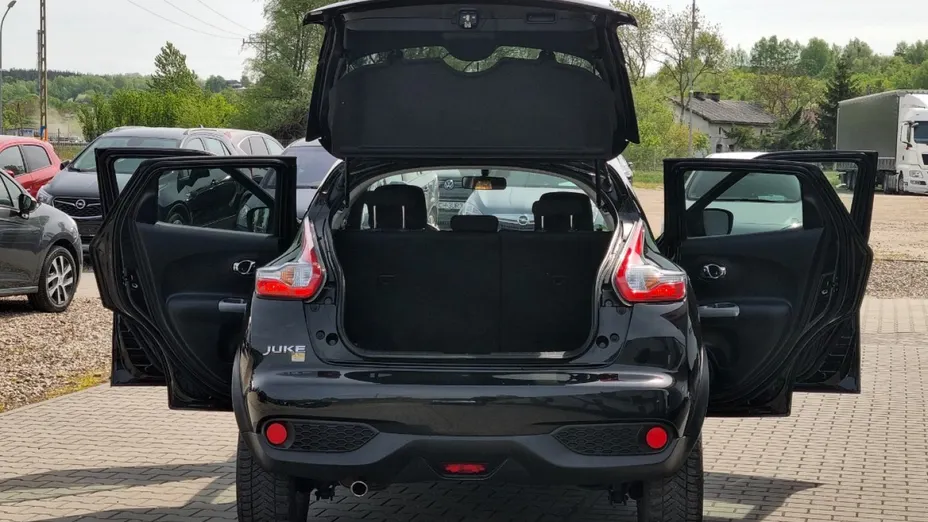 NISSAN Juke -