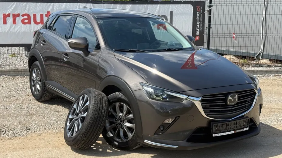 MAZDA CX-3 -