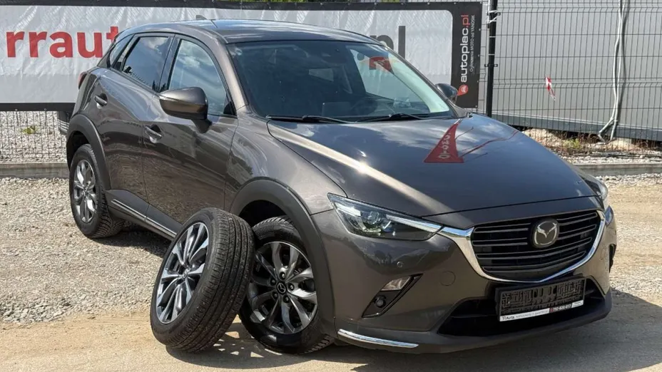 MAZDA CX-3 -