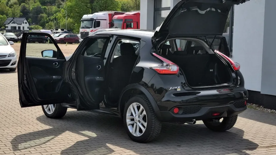 NISSAN Juke -
