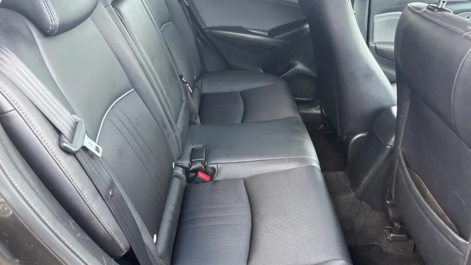 MAZDA CX-3 -