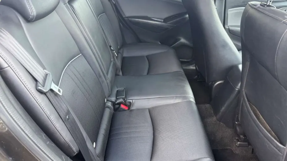 MAZDA CX-3 -