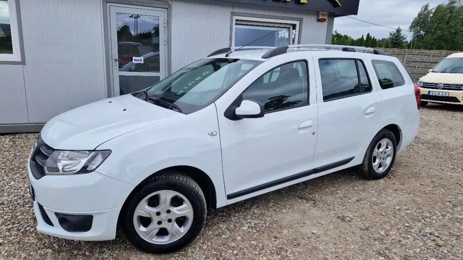 DACIA Logan -