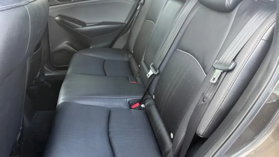 MAZDA CX-3 -
