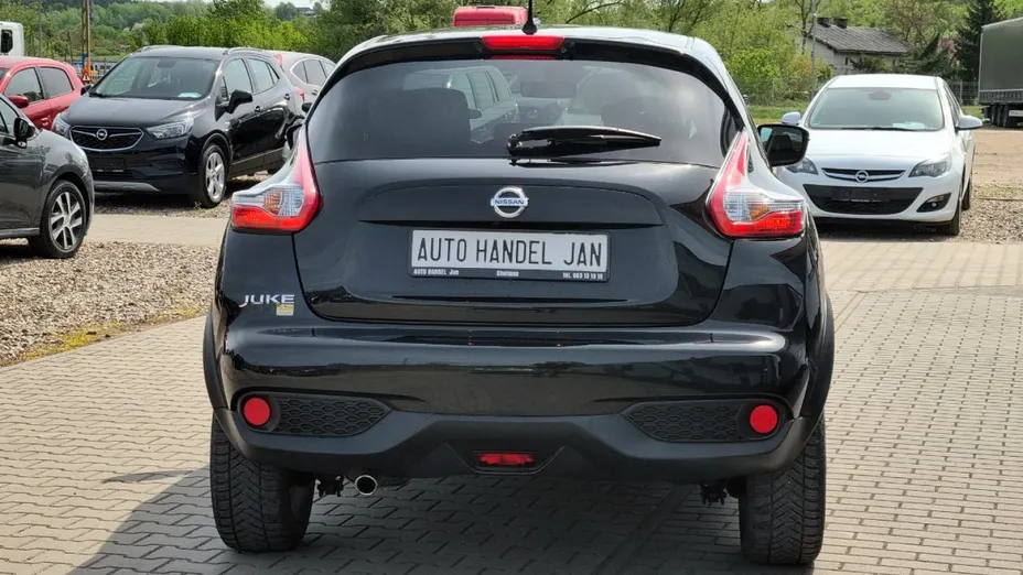 NISSAN Juke -