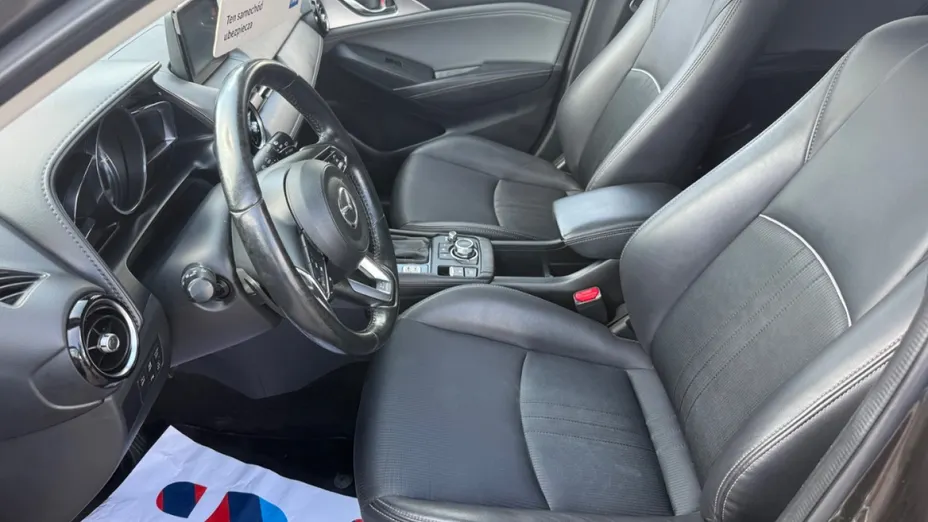 MAZDA CX-3 -