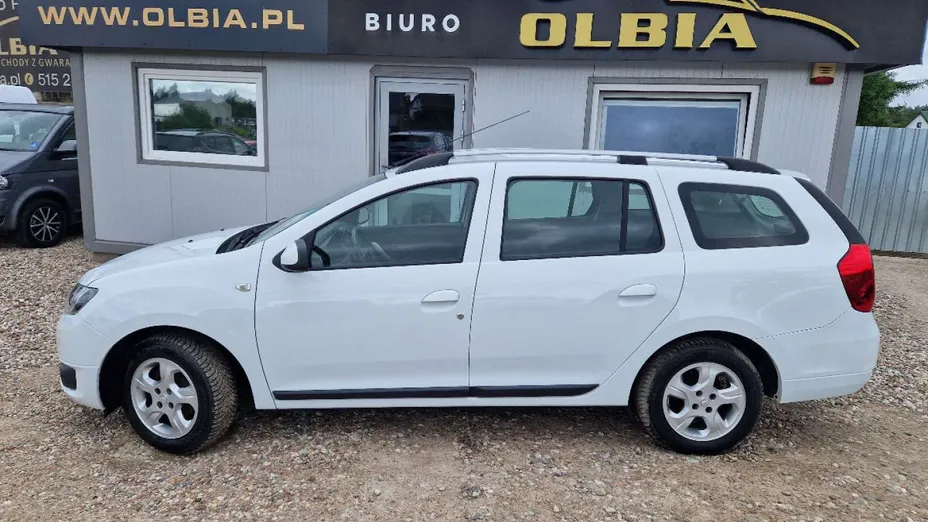 DACIA Logan -