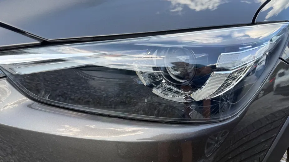 MAZDA CX-3 -
