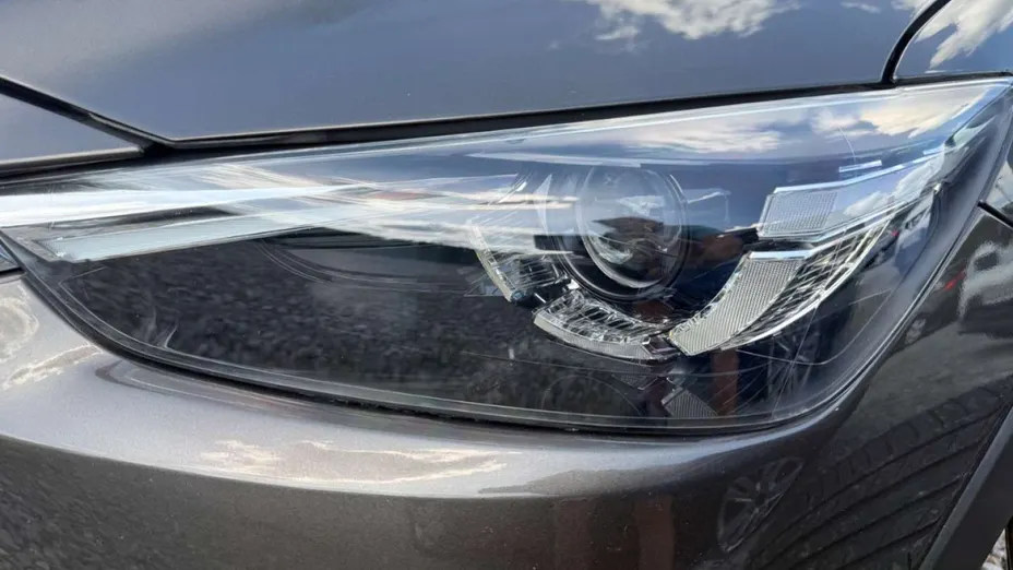 MAZDA CX-3 -